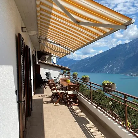 Apartman Casa Nonno Sergio View By Gardadomusmea