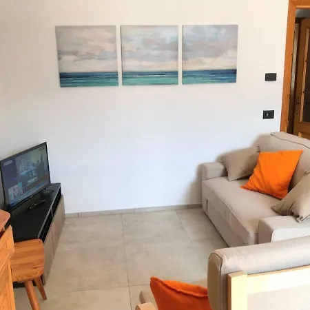 Casa Nonno Sergio View By Gardadomusmea Apartman *