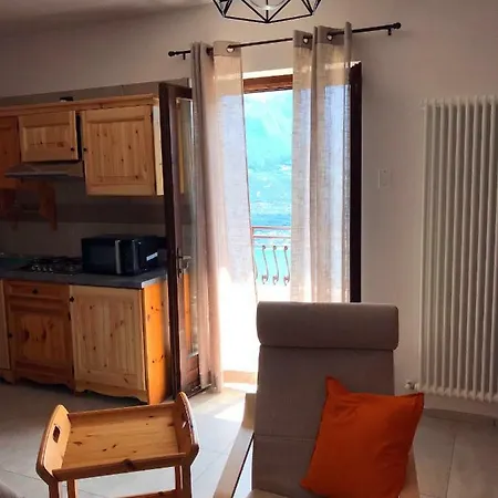 Casa Nonno Sergio View By Gardadomusmea * Tremosine