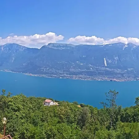 Casa Nonno Sergio View By Gardadomusmea Tremosine